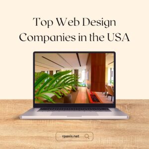 Top Web Design Companies in the USA