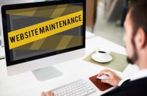 website maintenance long island